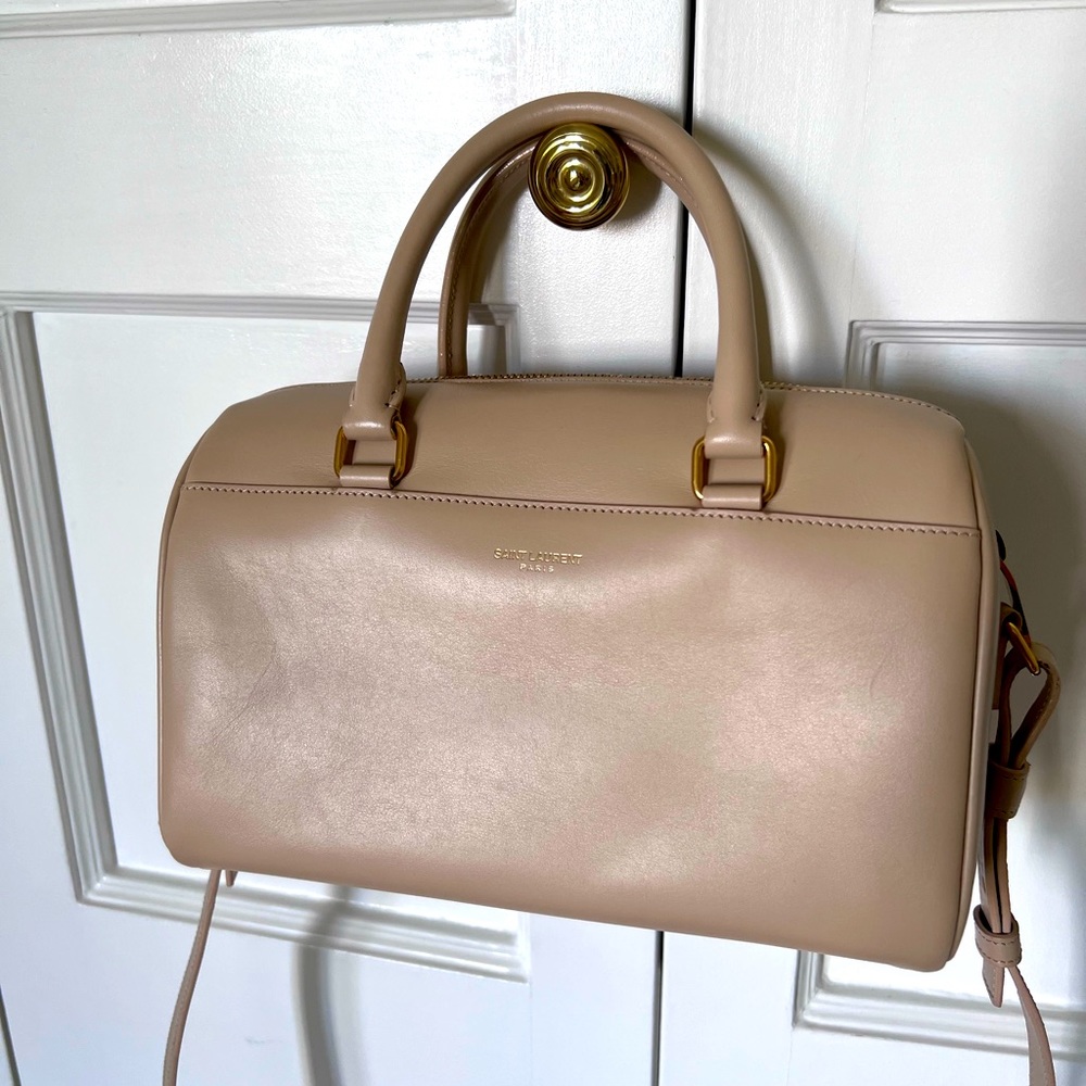 Saint Laurent mini Duffel bag